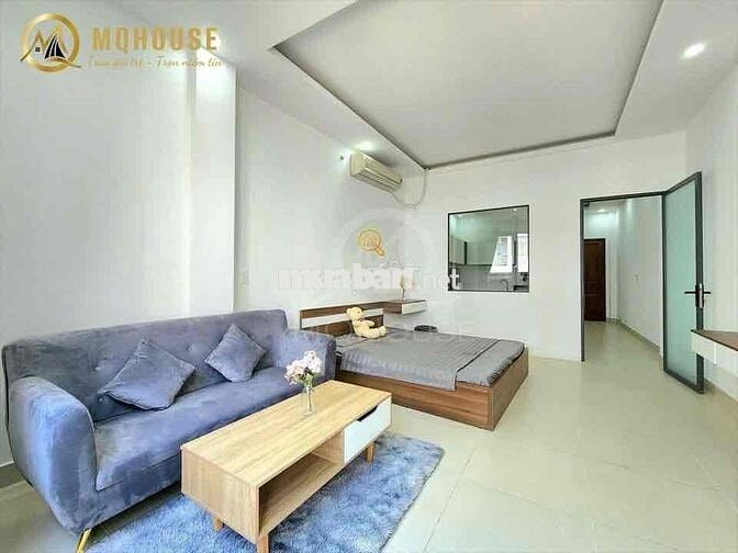 🌈CHO THUÊ CHDV🏡1 PHÒNG NGỦ 40M2💥FULL NT - BAN CÔNG📍NGUYỄN VĂN ĐẬU
