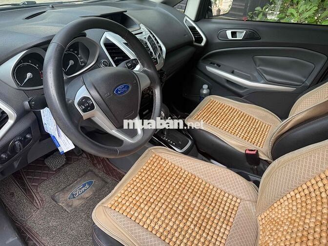 Ford EcoSport Titanium Xám 5 chỗ