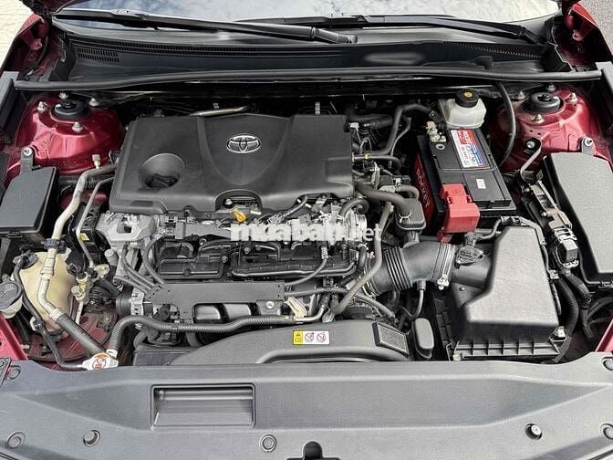 Camry 2.5 sx 2022 nhập thái xe gia đình rất đẹpp
