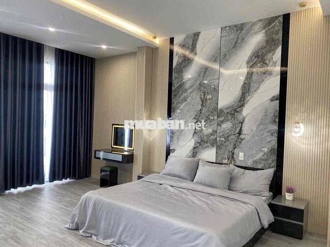 163 CHO THUÊ NHÀ ĐẸP 5PN MỚI 100% – SÁT TRỤC LÊ THANH NGHỊ