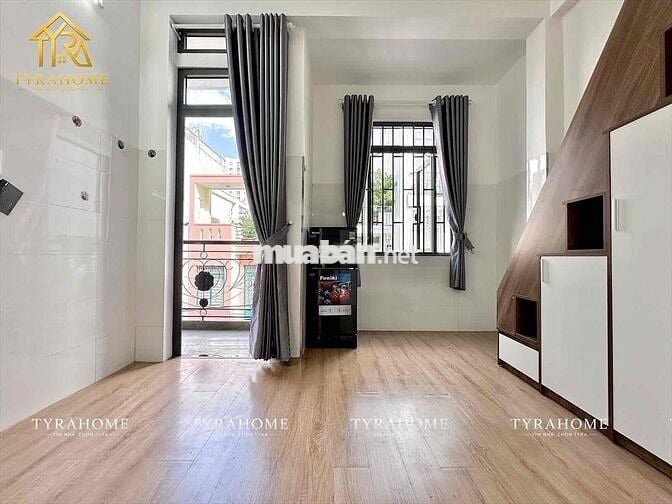 🏝️Cho Thuê Căn Hộ Duplex Ban Công Ngay Chợ Bà Chiểu Bình Thạnh🏝️