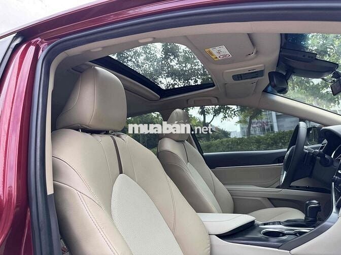 Camry 2.5 sx 2022 nhập thái xe gia đình rất đẹpp