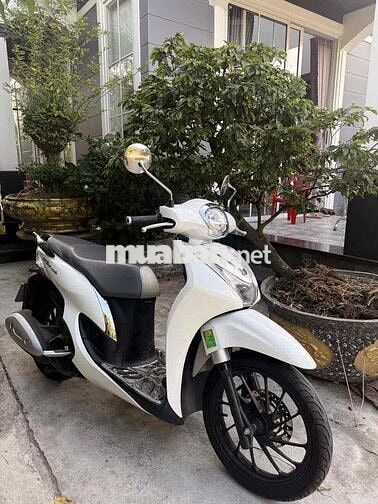Honda SH Mode Trắng 5000km Nhập khẩu