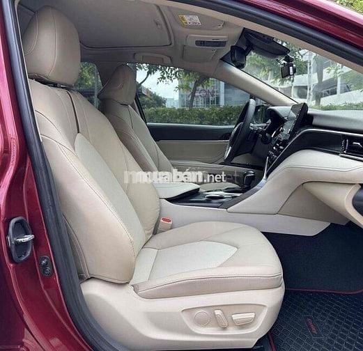 Camry 2.5 sx 2022 nhập thái xe gia đình rất đẹpp