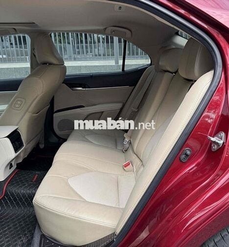 Camry 2.5 sx 2022 nhập thái xe gia đình rất đẹpp