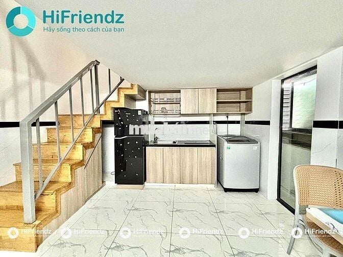 Duplex đủ nội thất cơ bản gần DH LAO ĐỘNG XH, FPT, EVN, Coopmart