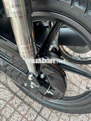Honda Future FI 2025 Trắng đen 600 km