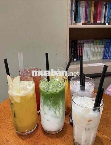 COFFEE HOA GIẤY TUYỂN DỤNG