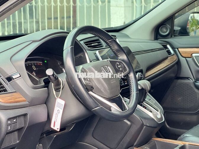 Honda CR-V 1.5 L 2019 Đen 74.000 km