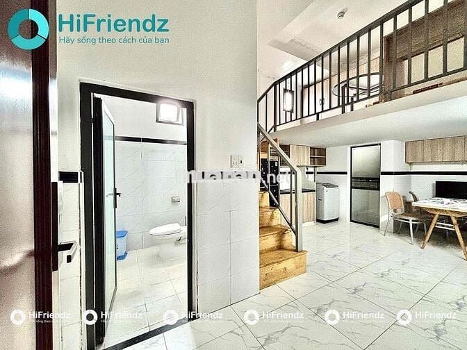 Duplex đủ nội thất cơ bản gần DH LAO ĐỘNG XH, FPT, EVN, Coopmart
