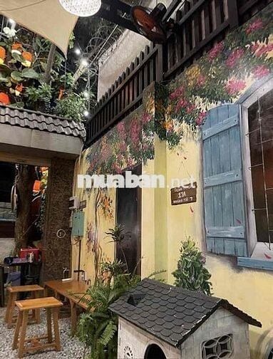 COFFEE HOA GIẤY TUYỂN DỤNG