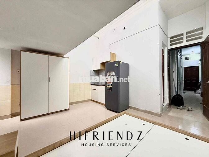 PHÒNG CÓ GÁC 2 KHÔNG GIAN NGỦ NHẬN NUÔI THÚ CƯNG - GẦN BX MIỀN TÂY