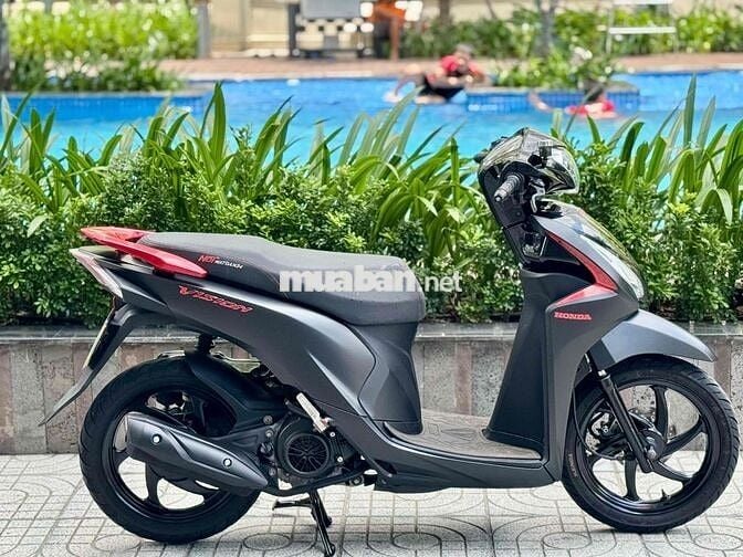 Vision 2019 smk bstp đen nhám (nợ xấu 10tr nhận xe