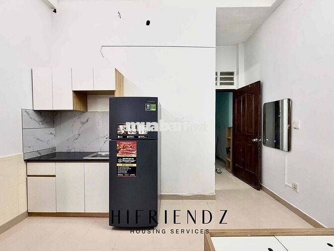 PHÒNG CÓ GÁC 2 KHÔNG GIAN NGỦ NHẬN NUÔI THÚ CƯNG - GẦN BX MIỀN TÂY
