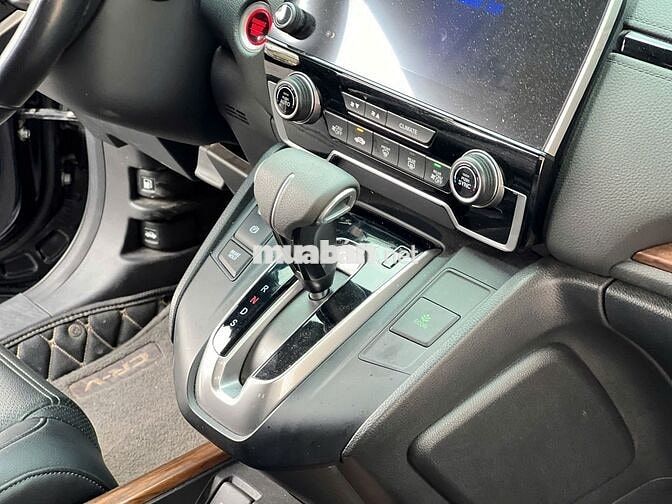 Honda CR-V 1.5 L 2019 Đen 74.000 km