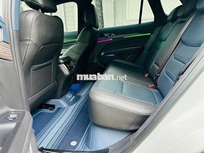 Ford Territory 2022 Titanium X Trắng 41.000 km