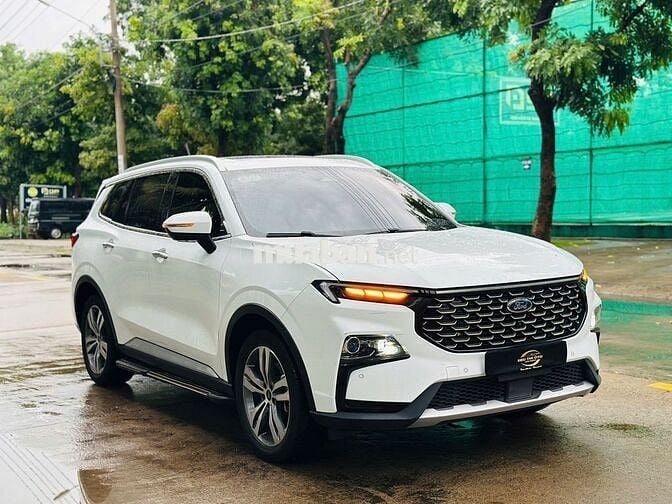 Ford Territory 2022 Titanium X Trắng 41.000 km