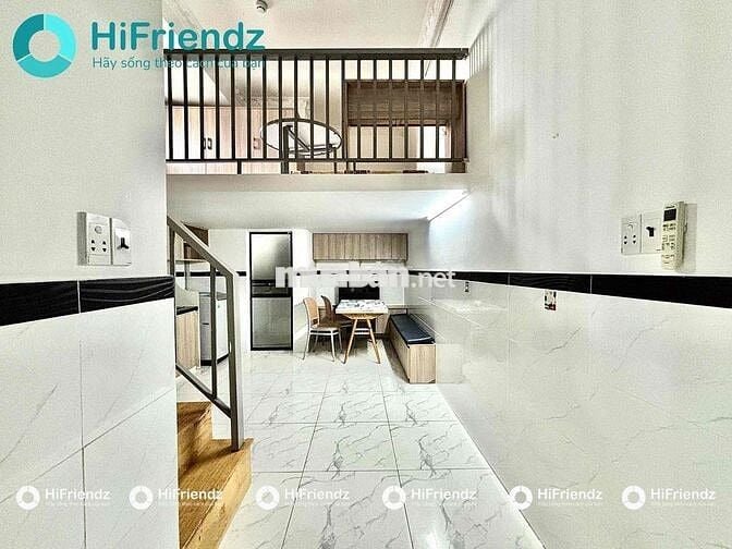 Duplex đủ nội thất cơ bản gần DH LAO ĐỘNG XH, FPT, EVN, Coopmart
