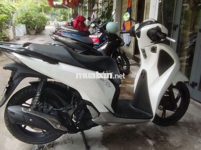 Honda SH150i 2018 Trắng
