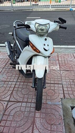 Yamaha Taurus 2010 Trắng-Đen