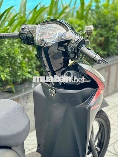 Vision 2019 smk bstp đen nhám (nợ xấu 10tr nhận xe