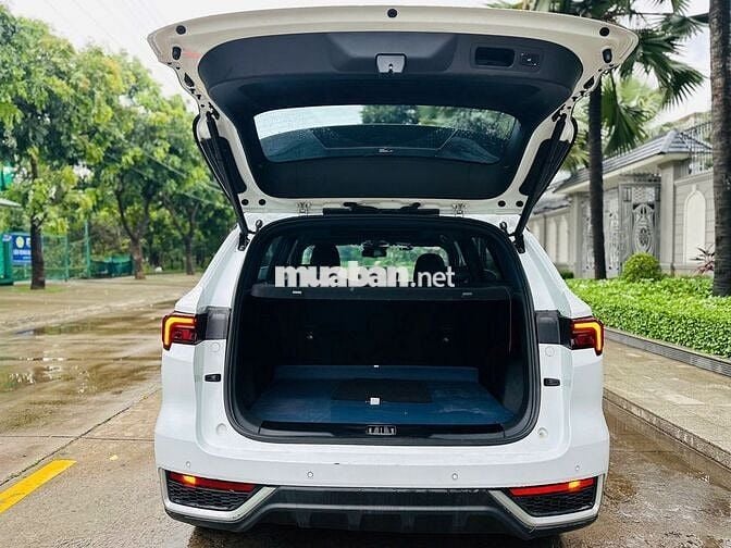 Ford Territory 2022 Titanium X Trắng 41.000 km