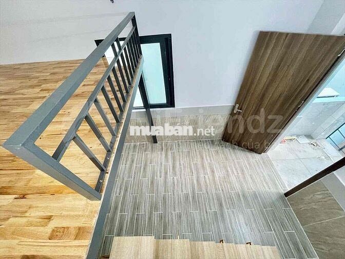 Căn Hộ Duplex sạch sẽ - Gần ĐH IUH - CVPM Quang Trung