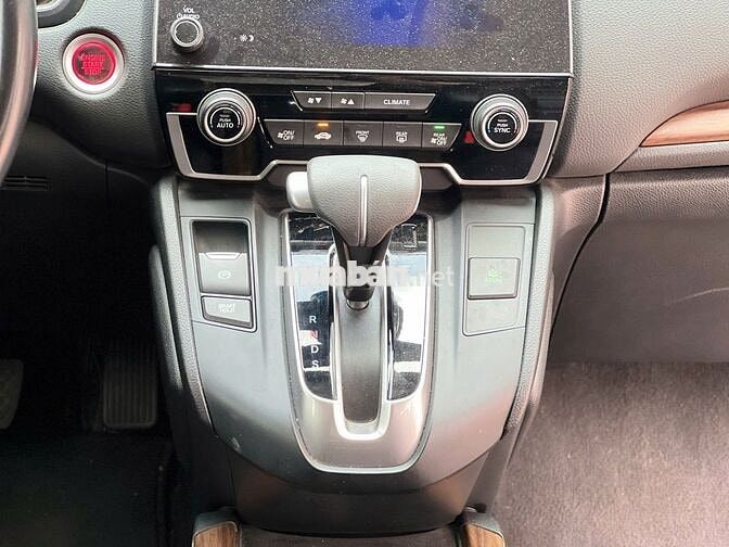 Honda CR-V 1.5 L 2019 Đen 74.000 km