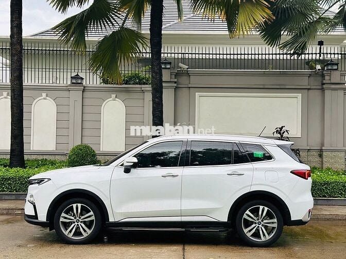 Ford Territory 2022 Titanium X Trắng 41.000 km