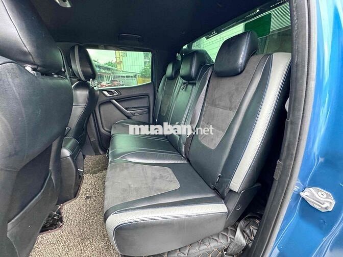 Ford Raptor 2021 Xanh Không Niên Hạn 86.000km