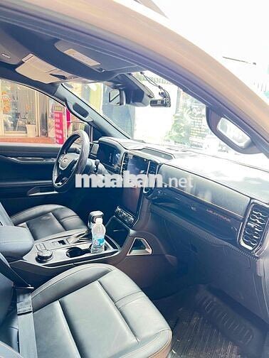 xe lướt  Ford Ranger 2025 Wildtrak 2.0L 4x4 AT