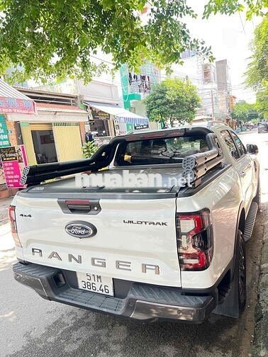 xe lướt  Ford Ranger 2025 Wildtrak 2.0L 4x4 AT
