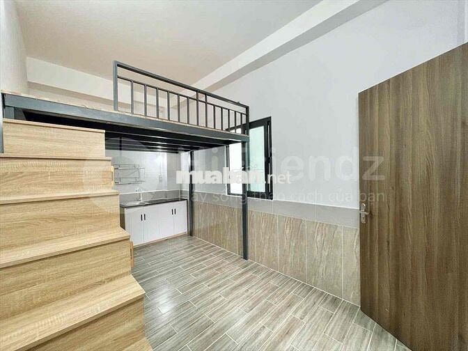 Căn Hộ Duplex sạch sẽ - Gần ĐH IUH - CVPM Quang Trung