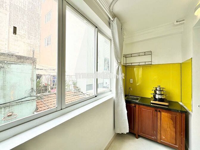 🏡 STUDIO FULL NỘI THẤT – NGAY 21B CAO THẮNG-COOP MART PHẠM ĐÌNH CHIỂU