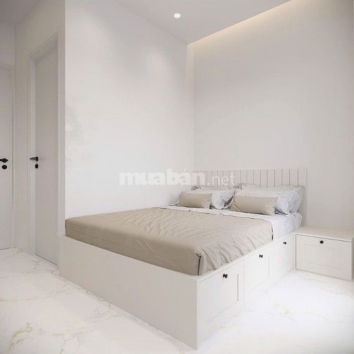 Bán Nhà Dòng Tiền CHDV Đào Tấn Xây Mới 7 Tầng 23 Căn Hộ Mặt Tiền 12M