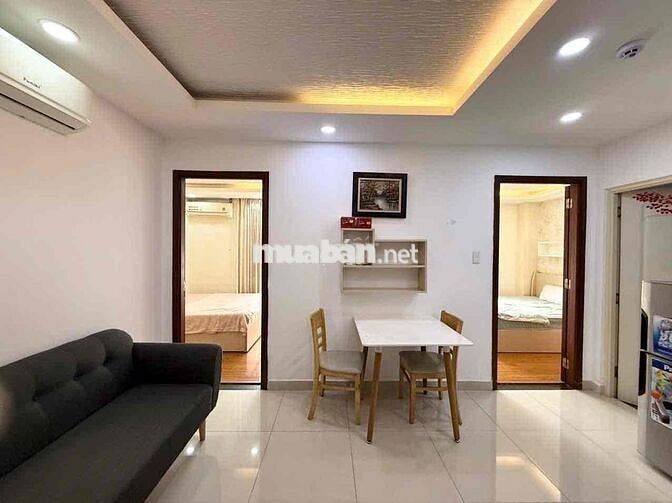 🏡CHO THUÊ CH 2PN/2WC BALCONY THOÁNG🌳CV GIA ĐỊNH🌻THANG MÁY - FULL NT✨