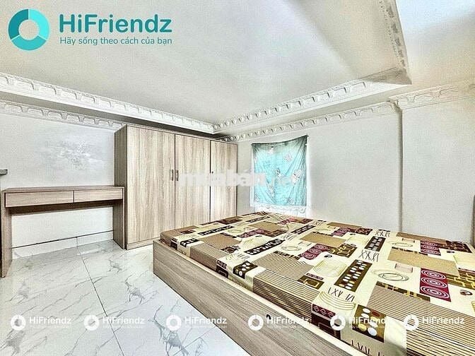 Duplex đủ nội thất cơ bản gần DH LAO ĐỘNG XH, FPT, EVN, Coopmart