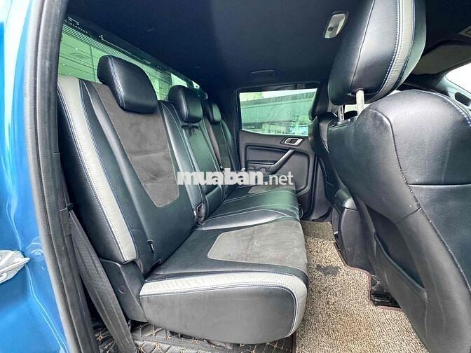 Ford Raptor 2021 Xanh Không Niên Hạn 86.000km
