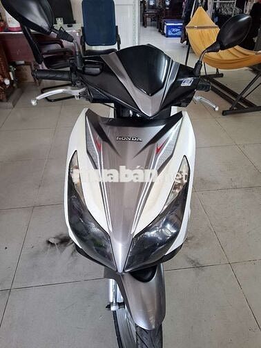 Honda Air Blade 125 Trắng Xám