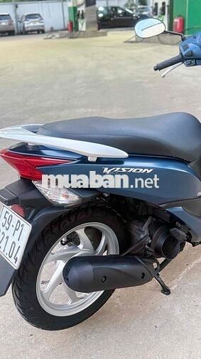 [XE CÔ GIÁO ĐI]👉Honda Vision 2013✨1CHỦ✨DÁN KEO✨90%
