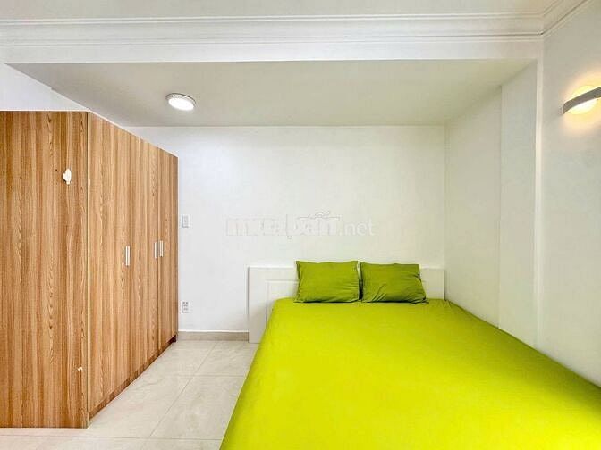 🏡 STUDIO FULL NỘI THẤT – NGAY 21B CAO THẮNG-COOP MART PHẠM ĐÌNH CHIỂU