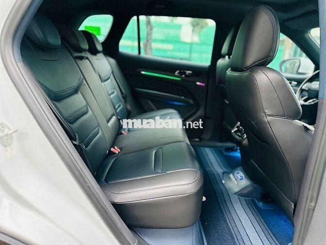 Ford Territory 2022 Titanium X Trắng 41.000 km