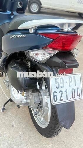 [XE CÔ GIÁO ĐI]👉Honda Vision 2013✨1CHỦ✨DÁN KEO✨90%