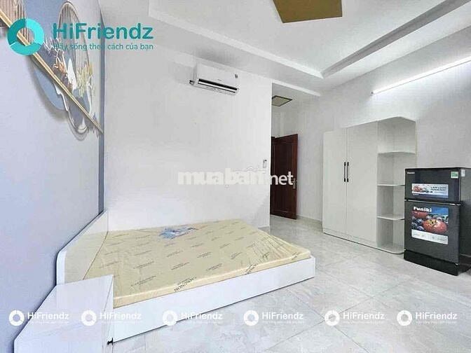 STUDIO BAN CÔNG GẦN CÔNG VIÊN PHÚ LÂM - AEON BÌNH TÂN