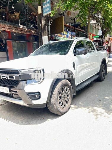 xe lướt  Ford Ranger 2025 Wildtrak 2.0L 4x4 AT