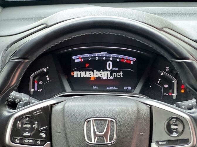 Honda CR-V 1.5 L 2019 Đen 74.000 km