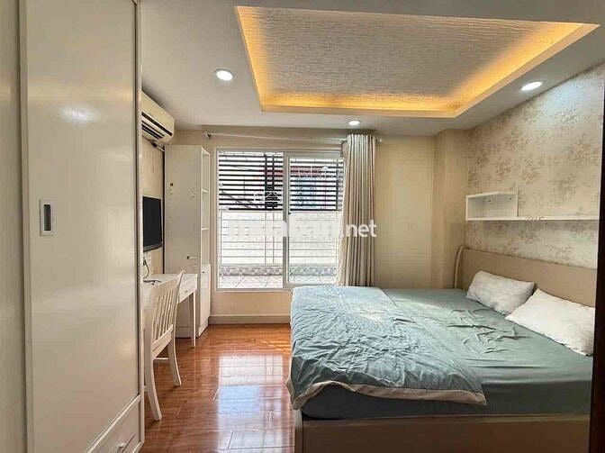 🏡CHO THUÊ CH 2PN/2WC BALCONY THOÁNG🌳CV GIA ĐỊNH🌻THANG MÁY - FULL NT✨