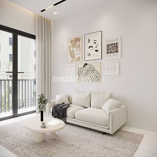 Bán Nhà Dòng Tiền CHDV Đào Tấn Xây Mới 7 Tầng 23 Căn Hộ Mặt Tiền 12M