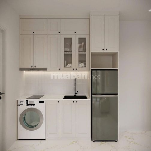 Bán Nhà Dòng Tiền CHDV Đào Tấn Xây Mới 7 Tầng 23 Căn Hộ Mặt Tiền 12M