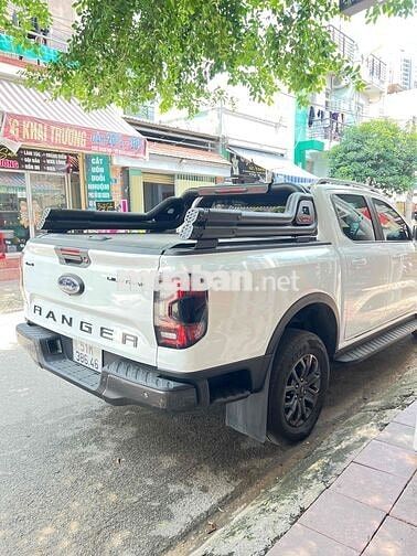 xe lướt  Ford Ranger 2025 Wildtrak 2.0L 4x4 AT